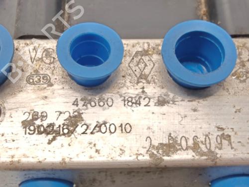 ABS pump RENAULT CAPTUR I (J5_, H5_) 0.9 TCe 90 | BP39539354M43 - Image 4