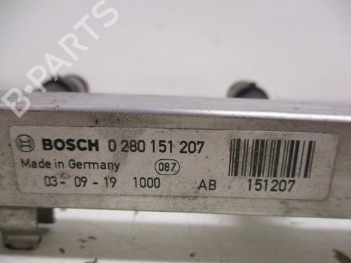 Injection rail OPEL CORSA C (X01) 1.0 (F08, F68) | BP33778340M98  - Image 5