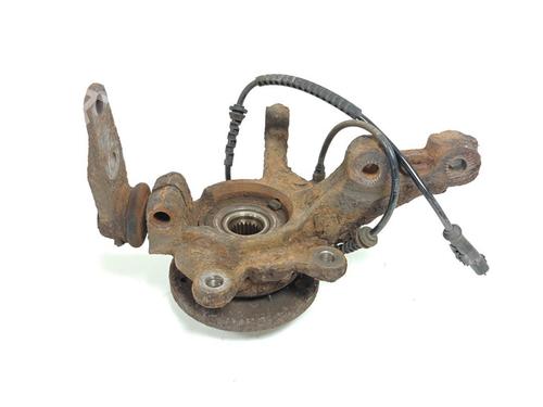 Left front steering knuckle RENAULT TWINGO II (CN0_) 1.2 16V (CN0K, CN0V, CN0A) | BP33789876M25 - Image 2