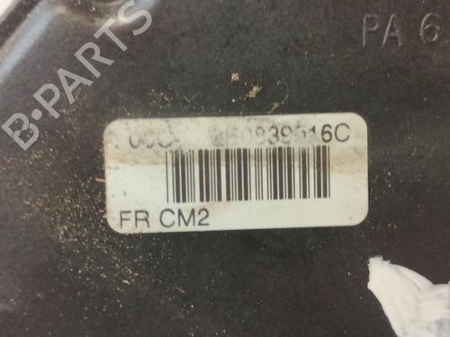 Højre bagtil lås AUDI A4 B6 (8E2) 1.8 T | BP33786806C99 - Image 6
