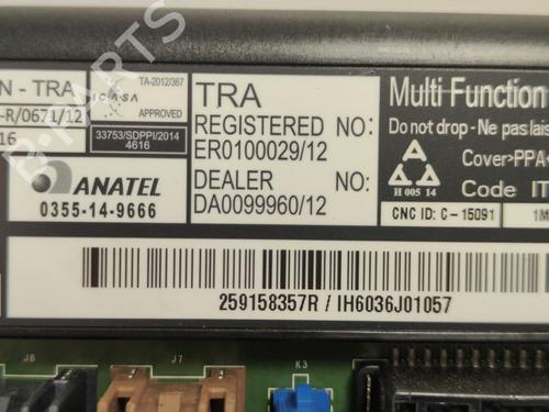 Display RENAULT ZOE Hatchback Van (BFM_) Electric (BFME) | BP33776692C48 - Image 3
