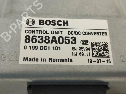 Other MITSUBISHI ASX (GA_W_) 2.0 MIVEC (GA2W) | BP33787320O1 - Image 3