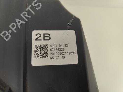 Right headlight MITSUBISHI ASX (GA_W_) 2.0 MIVEC (GA2W) | BP33777982C29  - Image 7