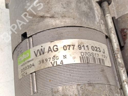 Starter AUDI A8 D3 (4E2, 4E8) 3.7 quattro | BP39570188M8  - Image 5