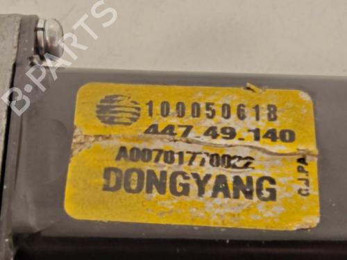 Sunroof engine RENAULT TWINGO II (CN0_) 1.2 Turbo (CN0C, CN0F) | BP36212467M60 - Image 4