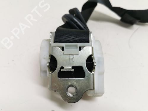 Rear right seatbelt OPEL SIGNUM Hatchback (Z03) 2.2 direct (F48) | BP33780077I28 - Image 4