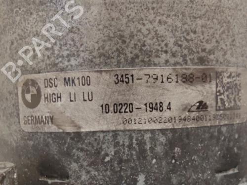 ABS pump MINI MINI COUNTRYMAN (F60) John Cooper Works ALL4 | BP33792310M43 - Image 4