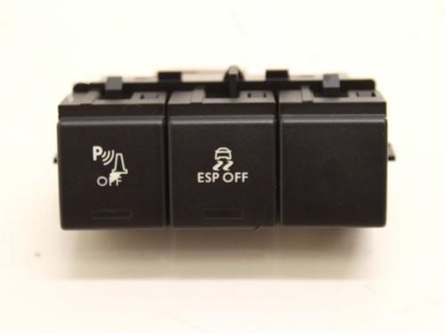 Interruttore Interruttore PEUGEOT 3008 I MPV (0U_) 1.6 THP (156 hp) 33780410 33780410