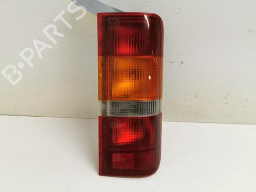 Used Right taillight Right taillight FORD FIESTA Box Body/MPV (J5_, J3_) 1.3 (60 hp) 33778868 33778868
