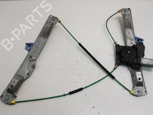 Used Front right window mechanism Front right window mechanism OPEL CORSA D (S07) 1.0 (L08, L68) (60 hp) 33781229 33781229