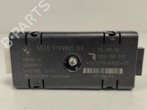 Electronic module BMW 5 Touring (F11) 520 d xDrive | BP33787446M83 - Image 4