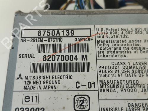 Electronic module CITROËN C-CROSSER (VU_, VV_) 2.4 16V | BP33784662M83 - Image 3
