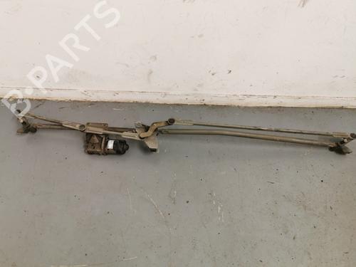 Used Front wipers mechanism Front wipers mechanism PEUGEOT 307 SW (3H) 1.6 16V (109 hp) 33778561 33778561