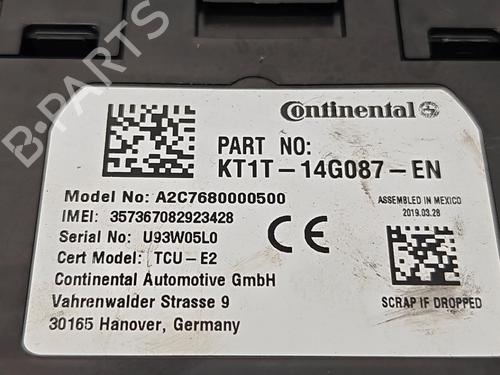 Control unit FORD TRANSIT V363 Van (FCD, FDD) 2.0 EcoBlue | BP39695152M11 - Image 3