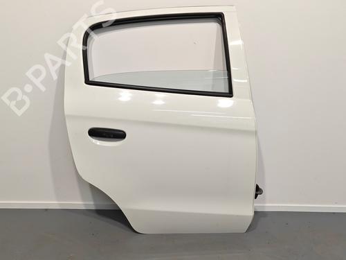 Used Right rear door Right rear door MITSUBISHI MIRAGE / SPACE STAR VI Hatchback (A0_A) 1.0 (A05A) (71 hp) 36219041 36219041