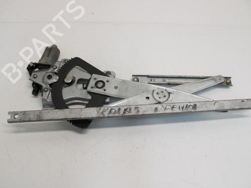 Front left window mechanism DAEWOO KALOS (KLAS) 1.4 | BP33781182C22  - Image 5