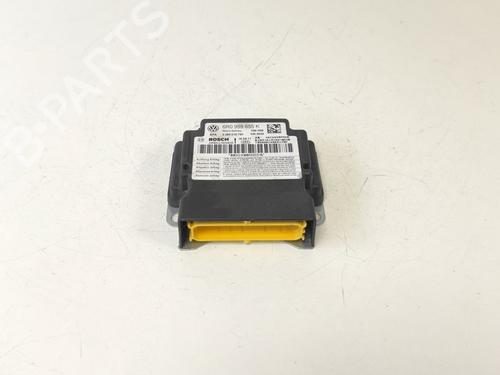 Used ECU airbags ECU airbags SEAT IBIZA IV ST (6J8, 6P8) 1.2 TDI (75 hp) 33775976 33775976