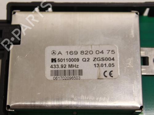 Electronic module MERCEDES-BENZ A-CLASS (W169) A 150 (169.031, 169.331) | BP33774701M83 - Image 4