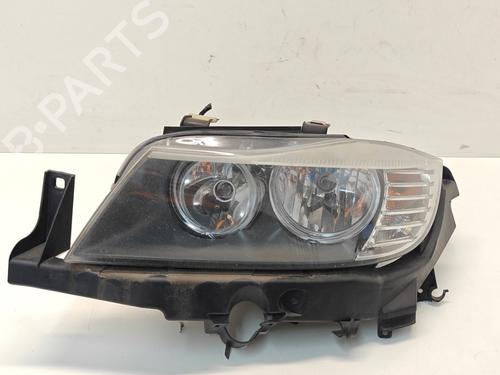 Used Left headlight Left headlight BMW 3 Touring (E91) 316 d (116 hp) 36489398 36489398