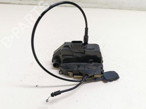 Used Front right lock Front right lock RENAULT MEGANE II (BM0/1_, CM0/1_) 1.4 16V (BM0B, CM0B) (98 hp) 33780223 33780223