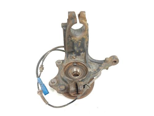 Used Right front steering knuckle Right front steering knuckle PEUGEOT 208 I (CA_, CC_) 1.0 VTi (68 hp) 33790222 33790222