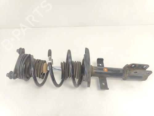 Used Left front shock absorber Left front shock absorber RENAULT CLIO IV (BH_) 1.5 dCi 90 (90 hp) 33786014 33786014