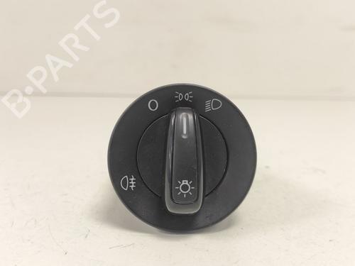 Used Headlight switch Headlight switch VW POLO V (6R1, 6C1) 1.2 (60 hp) 33777695 33777695