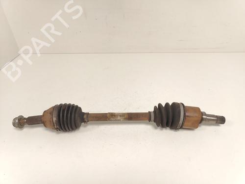 Used Left front driveshaft Left front driveshaft FORD FIESTA VI (CB1, CCN) 1.25 (60 hp) 33788522 33788522