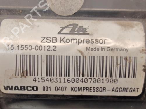 Suspension compressor AUDI A8 D3 (4E2, 4E8) 3.7 quattro | BP39570173M103 - Image 5