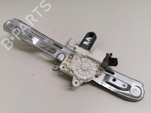 Used Rear right window mechanism Rear right window mechanism OPEL VECTRA C Estate (Z02) 2.2 direct (F35) (155 hp) 33779382 33779382