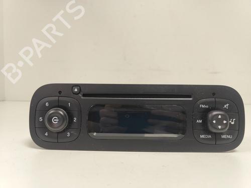 Used Radio Radio FIAT PANDA (312_, 319_) 0.9 (312PXG1A) (86 hp) 33777770 33777770