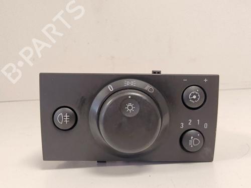 Used Headlight switch Headlight switch OPEL MERIVA A MPV (X03) 1.6 16V (E75) (100 hp) 33789412 33789412