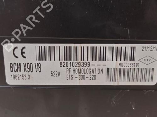 Control unit DACIA LOGAN MCV (KS_) 1.6 MPI 85 | BP36884113M11 - Image 6