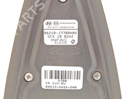 Antenna/Base KIA CEED (CD) 1.0 T-GDI | BP35974423C140 - Image 4