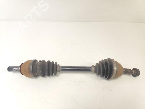 Used Left front driveshaft Left front driveshaft OPEL ASTRA H TwinTop (A04) 1.6 (L67) (105 hp) 33786819 33786819