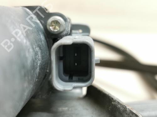 Front right window mechanism CITROËN C3 Pluriel (HB_) 1.6 | BP33780024C23 - Image 3