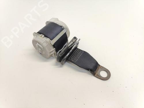 Used Rear left seatbelt Rear left seatbelt PEUGEOT 107 (PM_, PN_) 1.0 (68 hp) 33783035 33783035