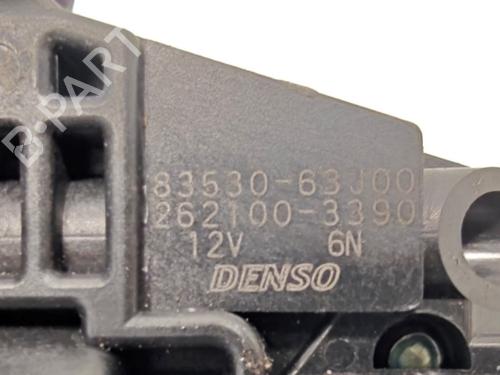 Front left window mechanism OPEL AGILA B (H08) 1.2 (F68) | BP39250024C22 - Image 4