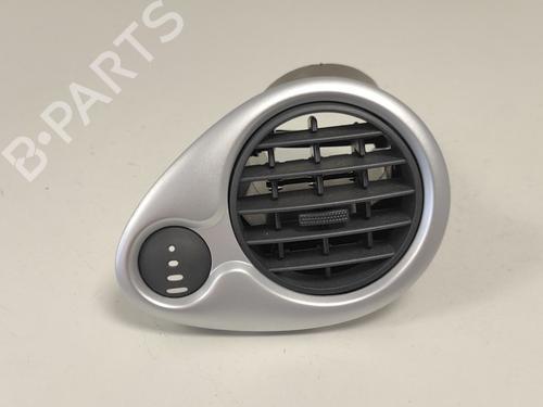 Luftventilen Luftventilen RENAULT CLIO III (BR0/1, CR0/1) 1.2 16V (BR02, BR0J, BR11, CR02, CR0J, CR11) (75 hp) 33786524 33786524