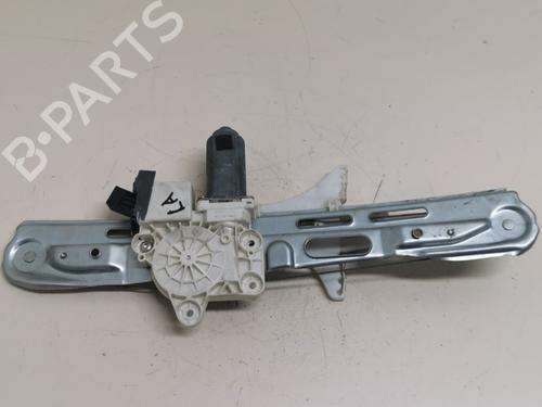 Used Rear left window mechanism Rear left window mechanism OPEL SIGNUM Hatchback (Z03) 2.2 direct (F48) (155 hp) 33780224 33780224