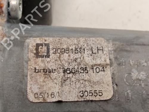 Front left window mechanism OPEL ASTRA J (P10) 1.4 (68) | BP36797242C22 - Image 6