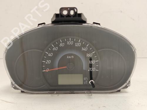 Display Display MITSUBISHI MIRAGE / SPACE STAR VI Hatchback (A0_A) 1.0 (A05A) (71 hp) 33869235 33869235