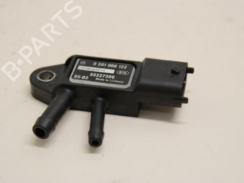 Electronic sensor FIAT PUNTO EVO (199_) 1.3 D Multijet | BP33780282M84 - Image 2