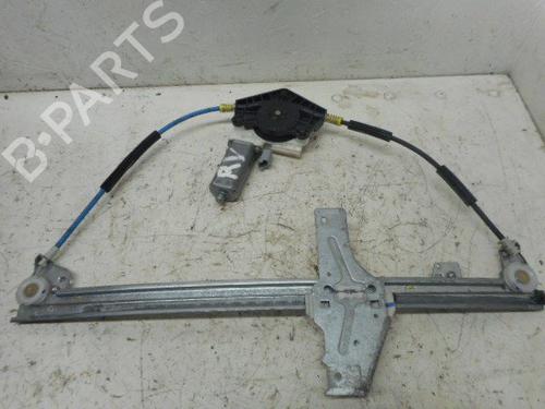 Used Front right window mechanism Front right window mechanism PEUGEOT 307 (3A/C) 2.0 HDi 110 (107 hp) 33778236 33778236