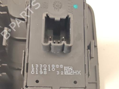 Switch OPEL MERIVA B MPV (S10) 1.4 (75) | BP33789501I30 - Image 3