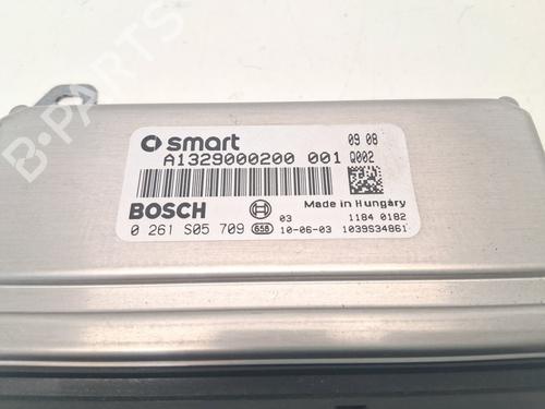 Engine control unit (ECU) SMART FORTWO Coupe (451) 1.0 (451.330, 451.334) | BP37872624M57 - Image 3