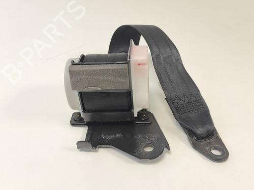 Rear right seatbelt MAZDA 6 Saloon (GH) 1.8 MZR | BP33776057I28 - Image 2
