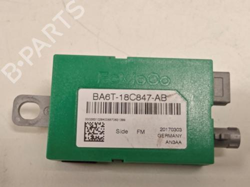 Used Electronic module Electronic module FORD FIESTA VI (CB1, CCN) 1.0 EcoBoost (100 hp) 33790150 33790150