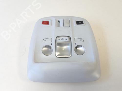 Innerbelysning Innerbelysning PEUGEOT 308 SW II (LC_, LJ_, LR_, LX_, L4_) 1.6 BlueHDi 120 (120 hp) 33784550 33784550