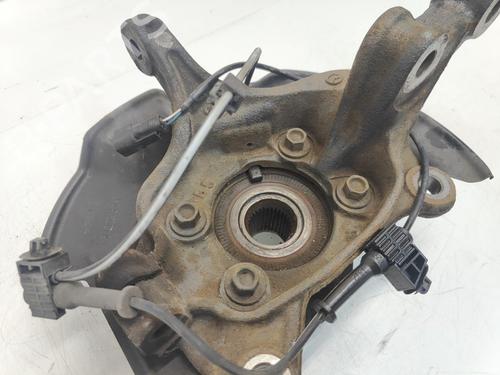 Left front steering knuckle MAZDA CX-5 (KE, GH) 2.2 D AWD (KE102) | BP33784057M25 - Image 3